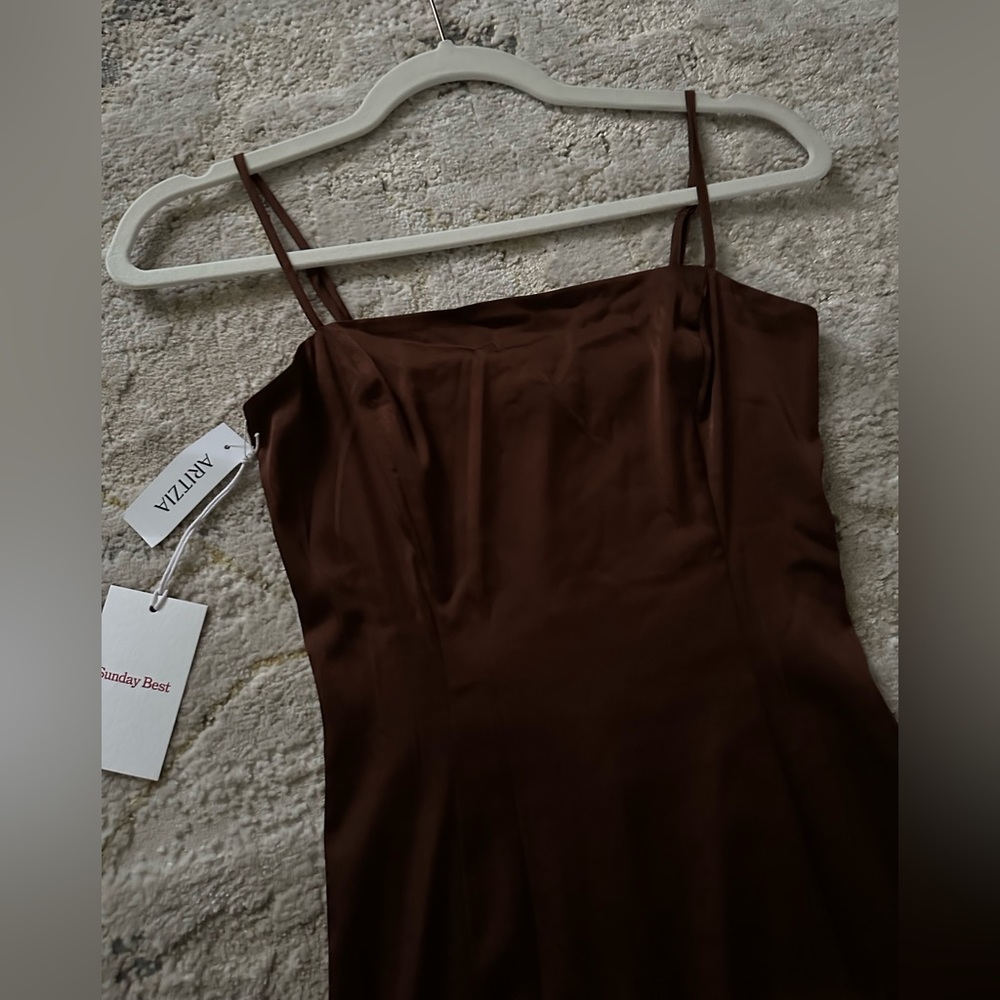 Sunday Best Shimmer Dress - New! - Picture 2 of 7